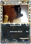 Awesome Person