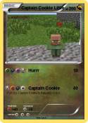 Captain Cookie