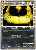 GOLDEN FREDDY
