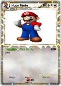Huge Mario