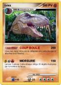 t-rex