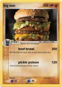big mac