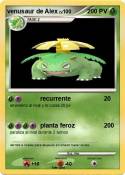 venusaur de Ale