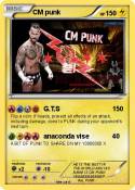 CM punk
