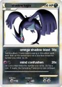 shadow lugia