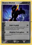 Shadow Mewtwo