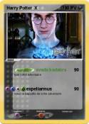 Harry Potter X