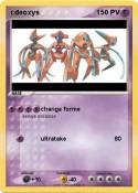 cdeoxys