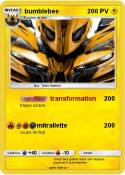 bumblebee