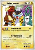 Raikou legends