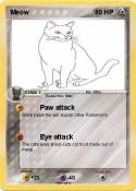Meow