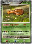 Millipede