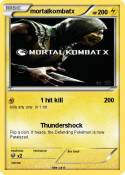 mortalkombatx