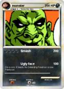 monster