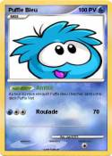 Puffle Bleu