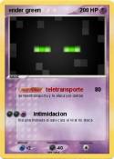 ender green