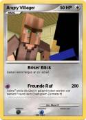 Angry Villager