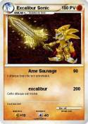 Excalibur Sonic