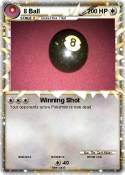 8 Ball
