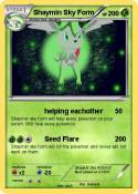 Shaymin Sky