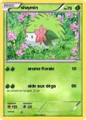 shaymin