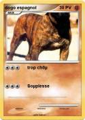 dogo espagnol