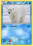 Polar bear