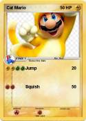 Cat Mario