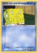 VOTE YOU LIKE