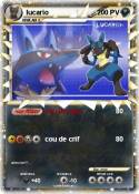 lucario