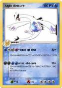 lugia obscure