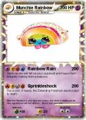 Munchie Rainbow