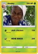 Ainsley