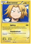 denki kaminari