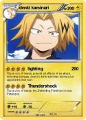 denki kaminari