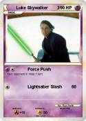 Luke Skywalker