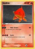 Goldfish