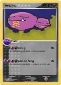 weezing