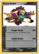 Grizzly Reaper
