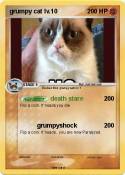 grumpy cat lv.1