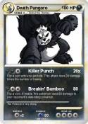 Death Pangoro
