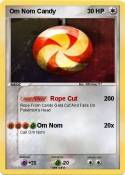Om Nom Candy