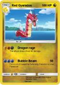 Red Gyarados
