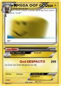MEGA OOF GOD