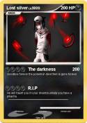 Lost silver