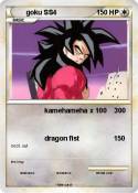 goku SS4