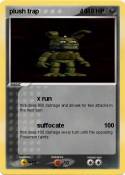 plush trap 40