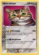 Miaou attaque