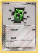 creeper