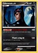 Catwoman